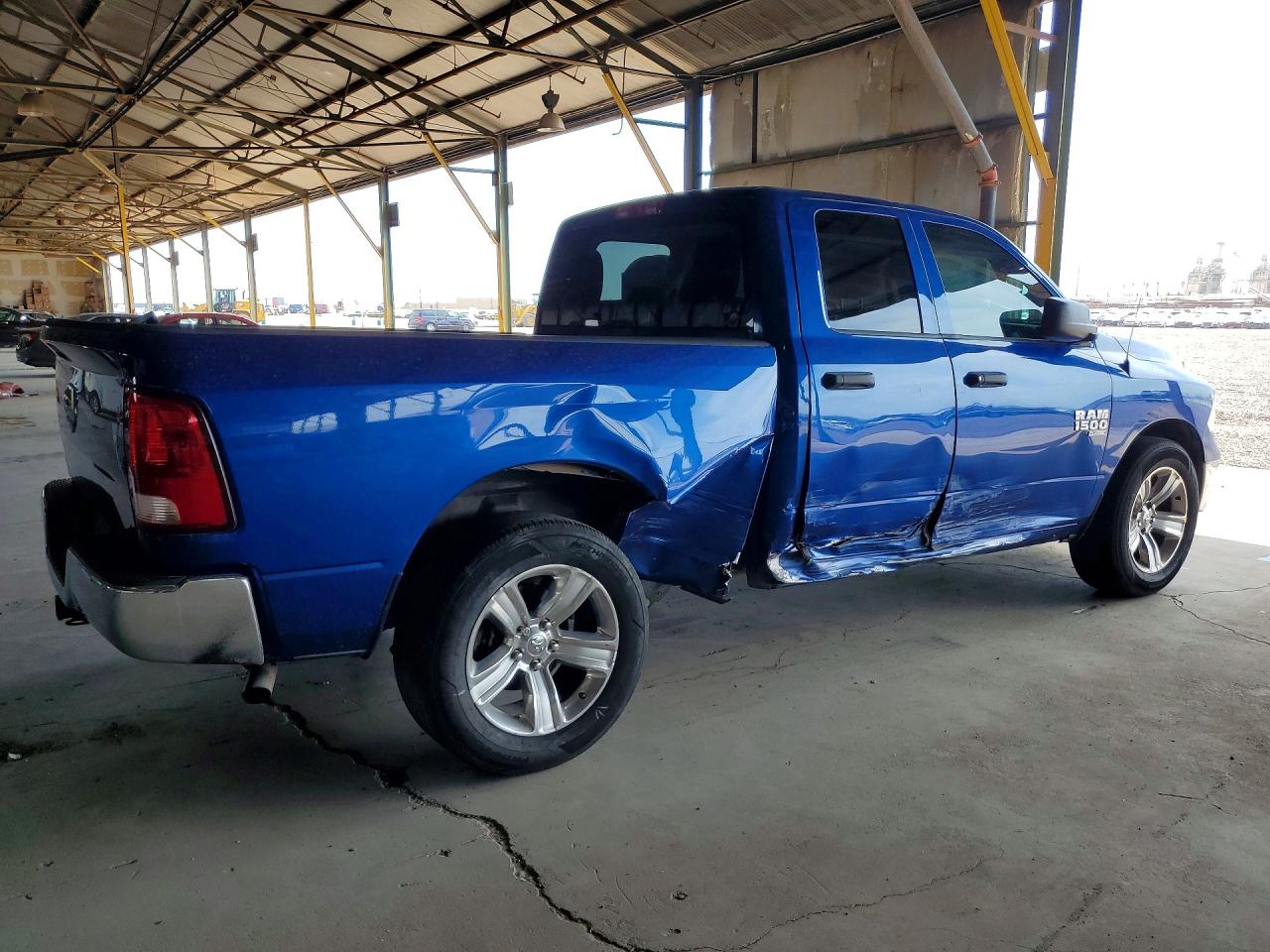 2019 RAM 1500 CLASSIC TRADESMAN — снимка 3
