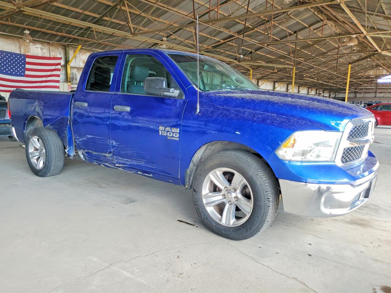 2019 RAM 1500 CLASSIC TRADESMAN — снимка 4