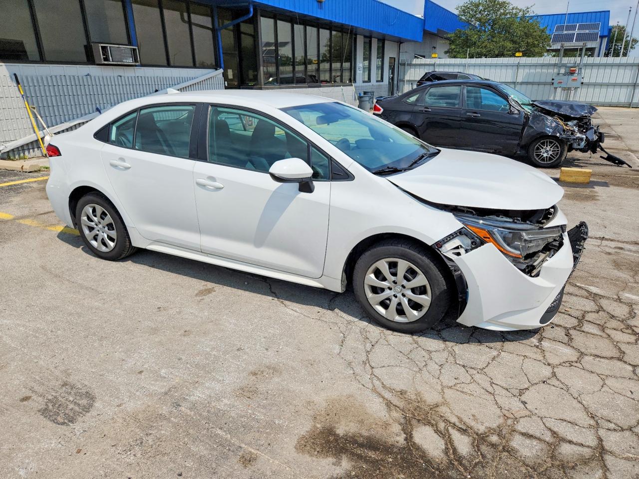 2020 TOYOTA COROLLA LE — снимка 4