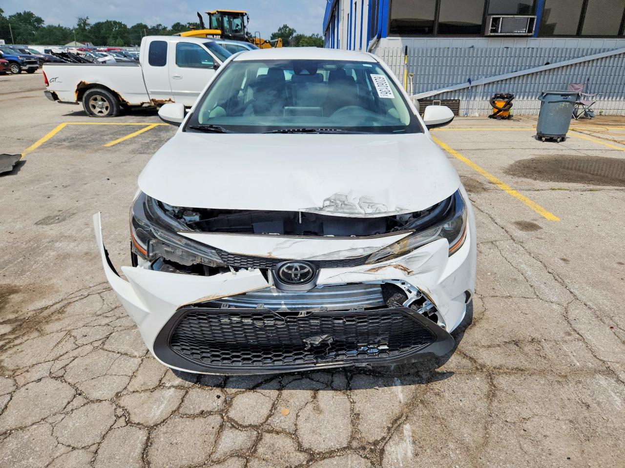 2020 TOYOTA COROLLA LE — снимка 5