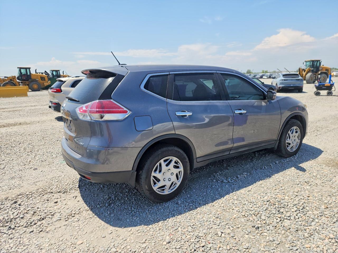 2015 NISSAN ROGUE S — снимка 3
