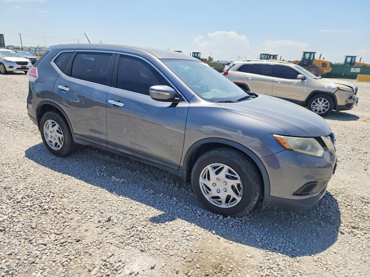 2015 NISSAN ROGUE S — снимка 4