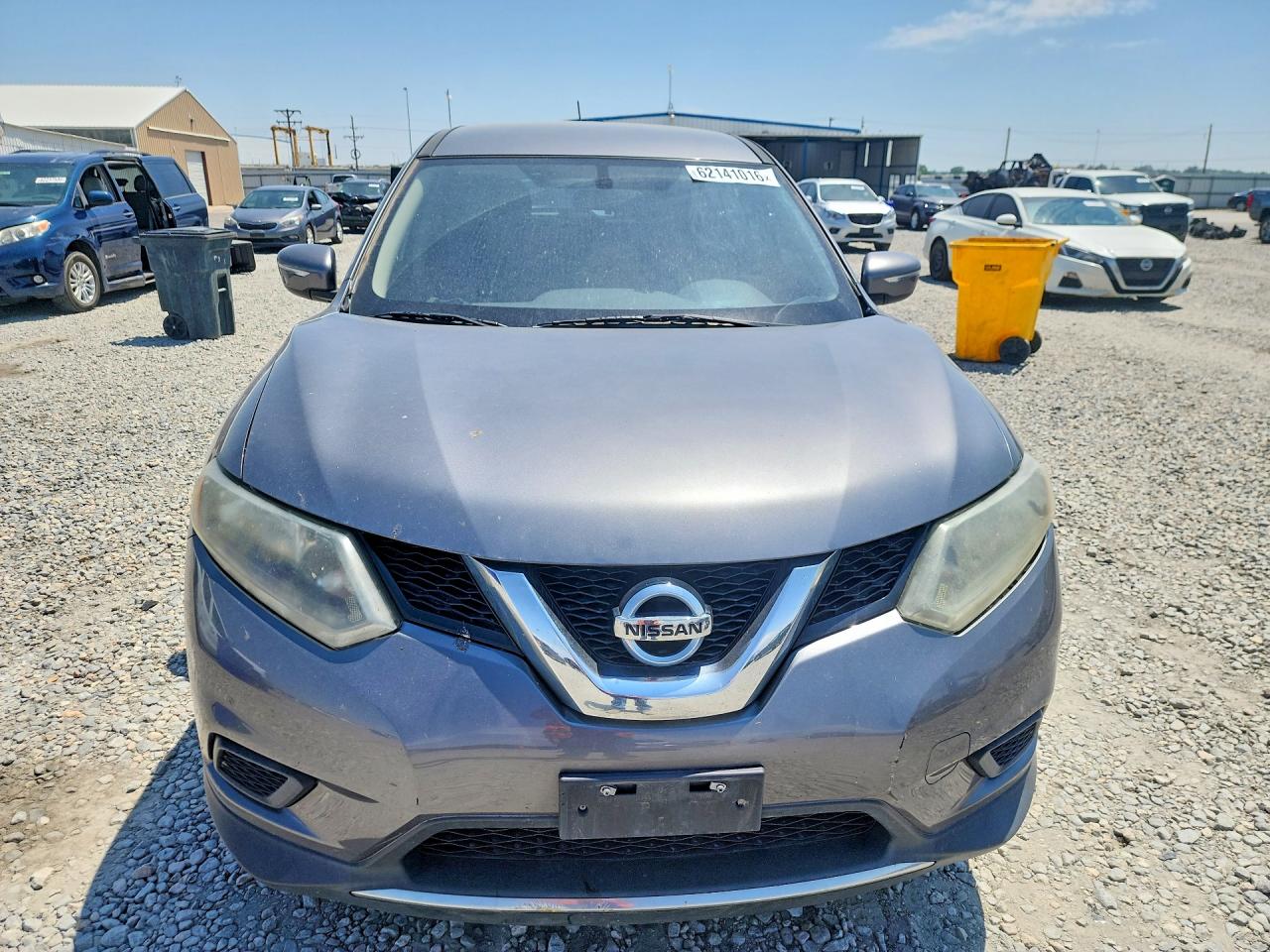 2015 NISSAN ROGUE S — снимка 5