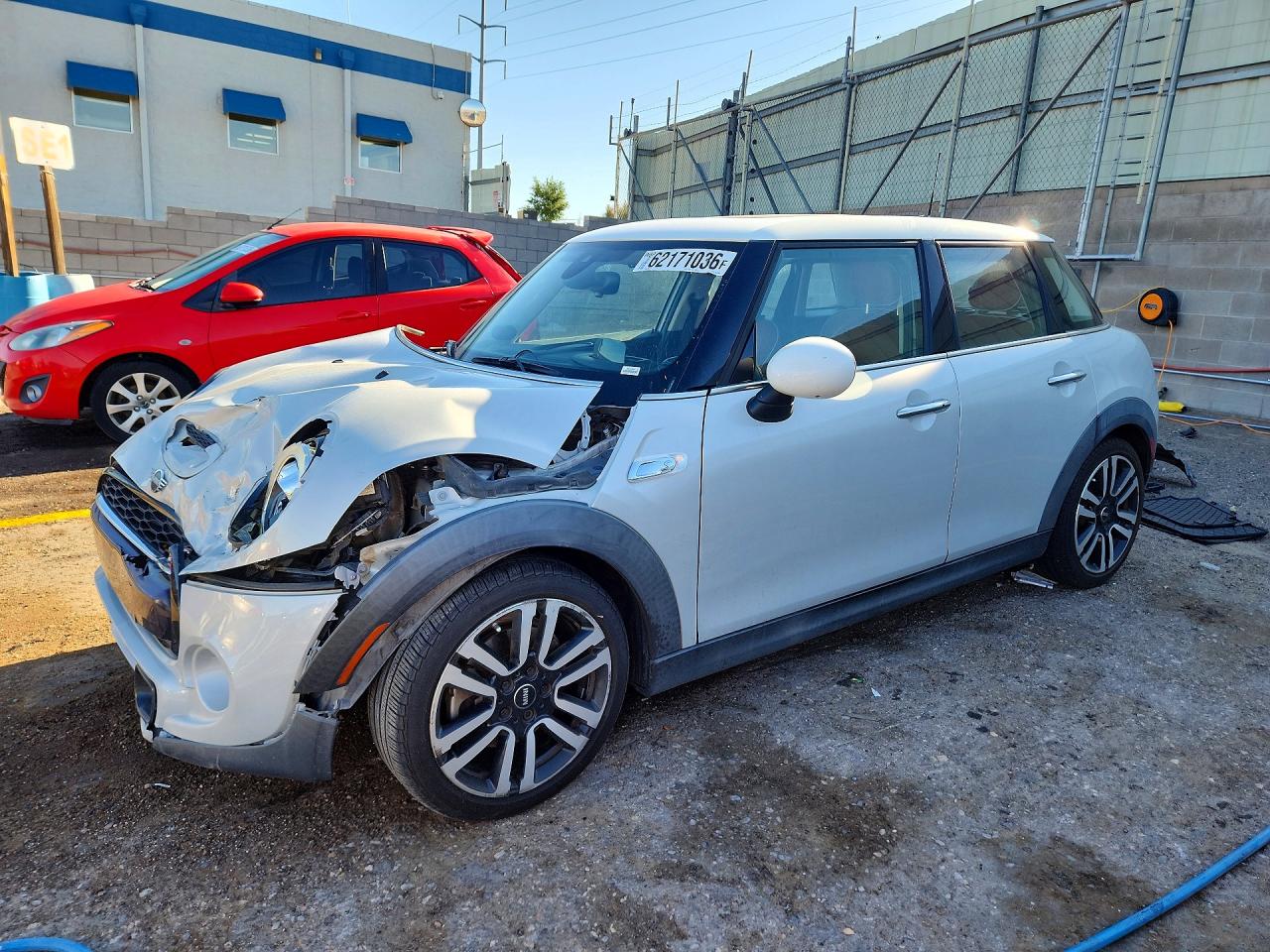 2019 MINI COOPER S