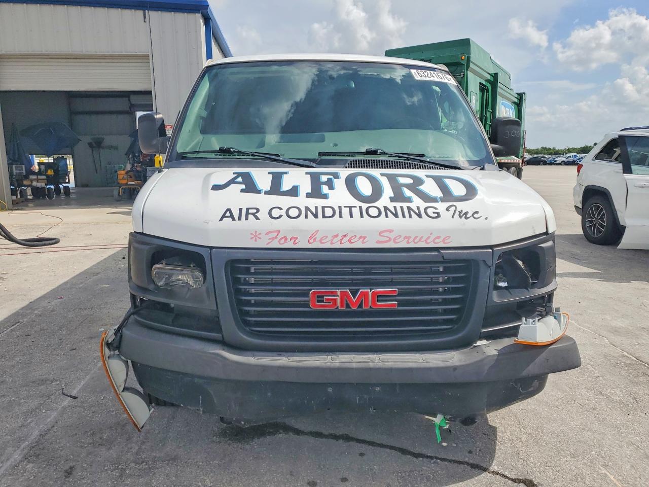 2016 GMC SAVANA G2500 — снимка 5
