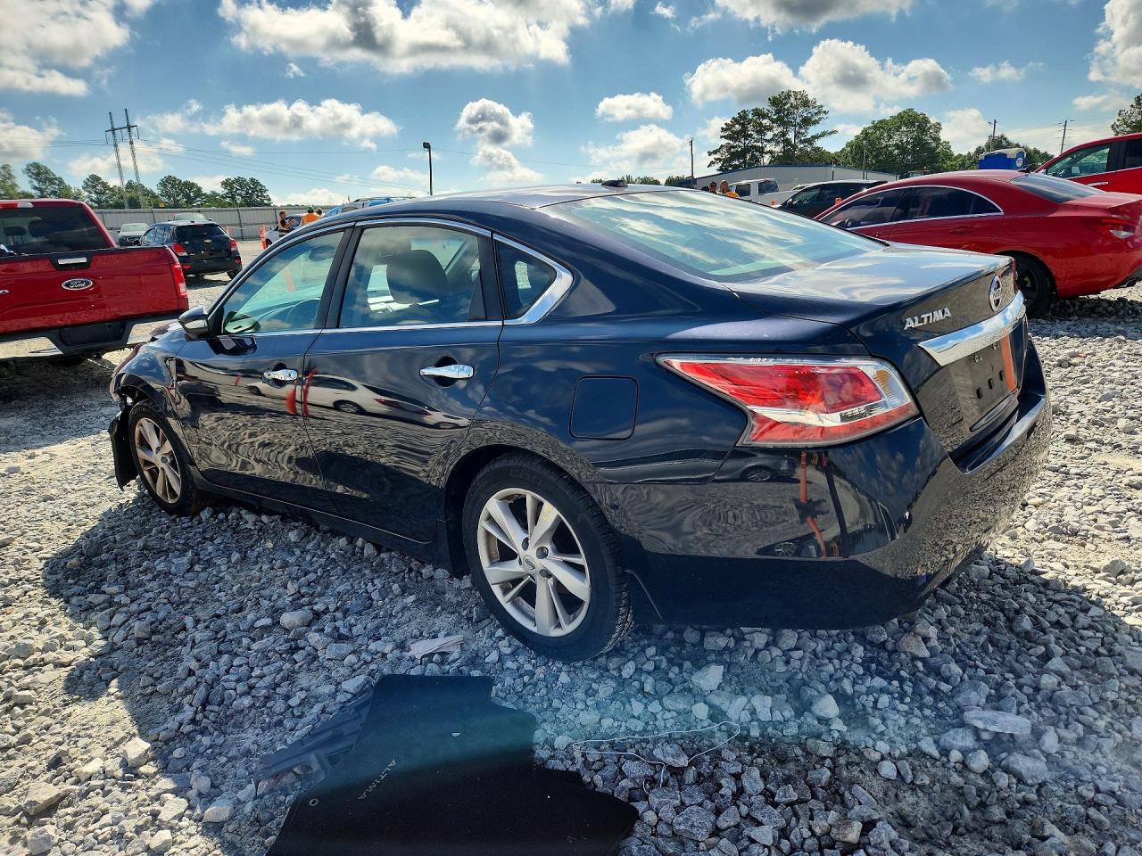 2015 NISSAN ALTIMA 2.5 SV — снимка 2