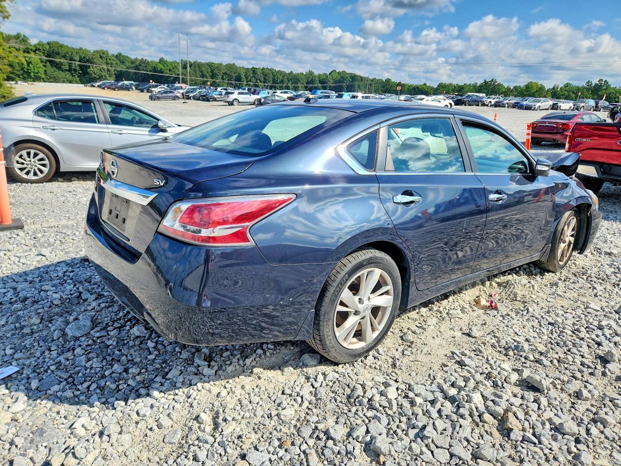 2015 NISSAN ALTIMA 2.5 SV — снимка 3