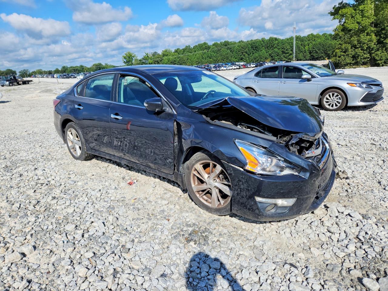 2015 NISSAN ALTIMA 2.5 SV — снимка 4