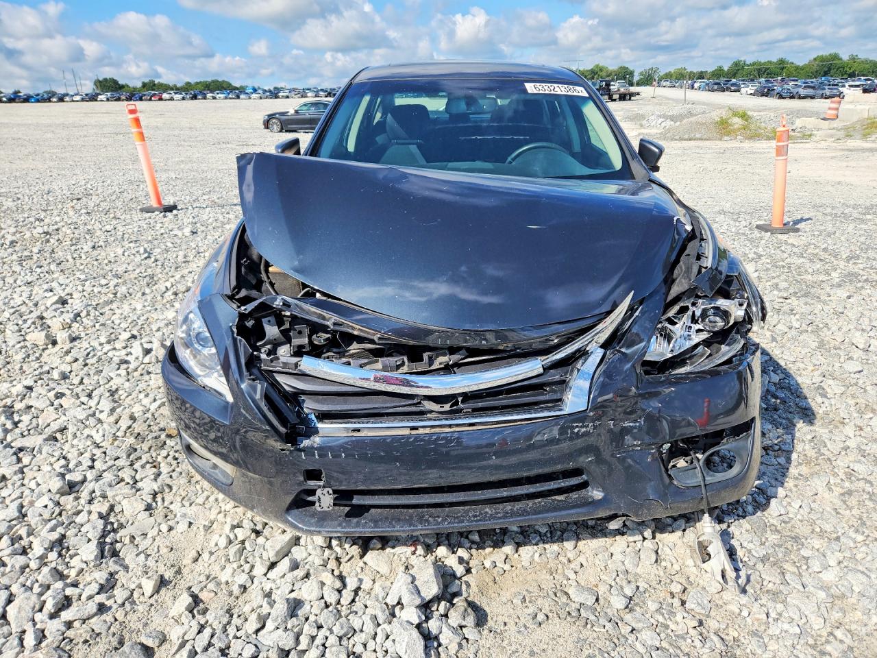 2015 NISSAN ALTIMA 2.5 SV — снимка 5