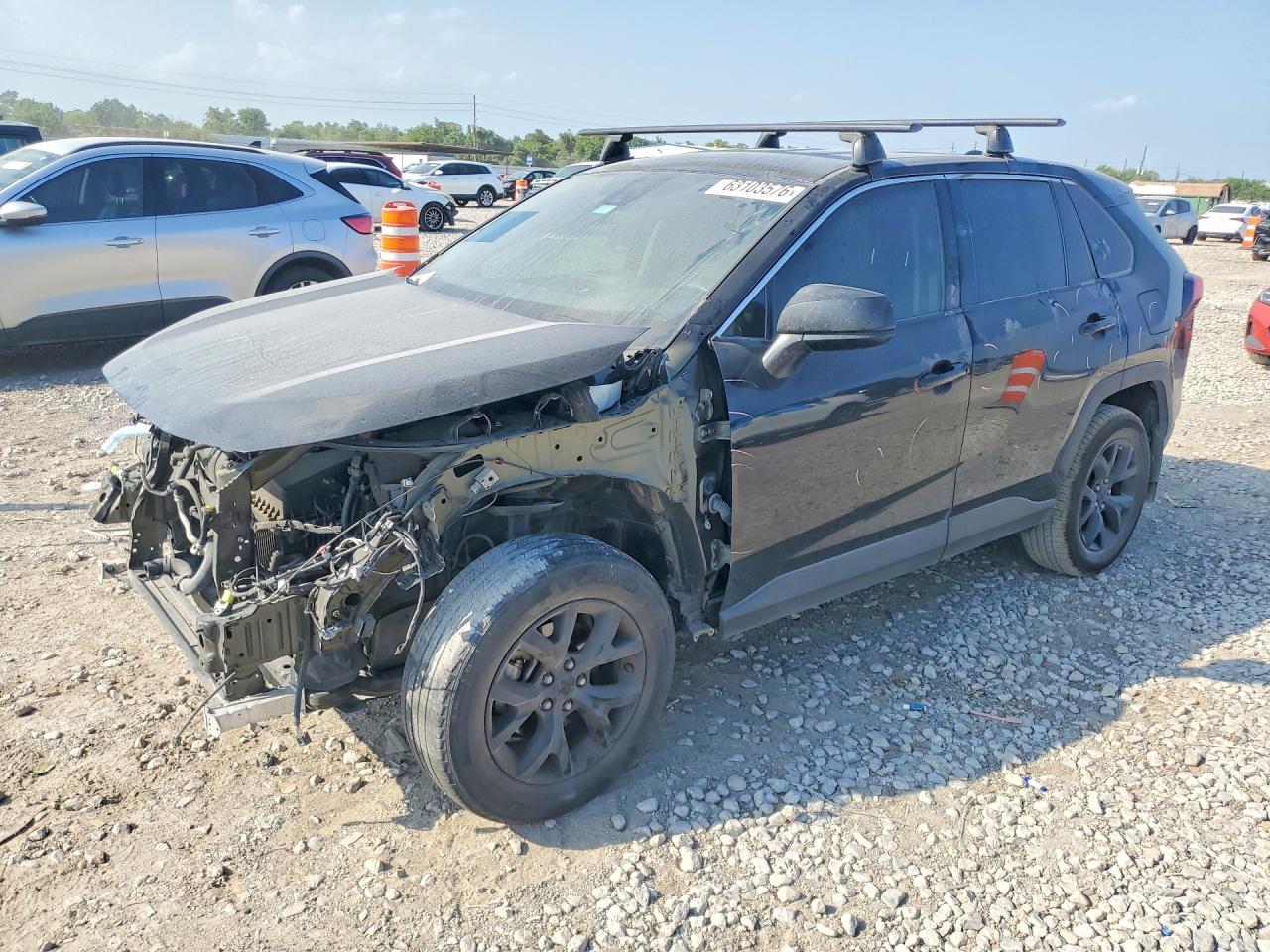 2023 TOYOTA RAV4 LE