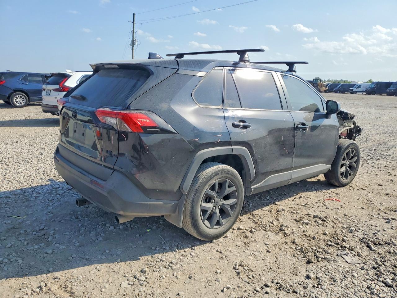 2023 TOYOTA RAV4 LE — снимка 3