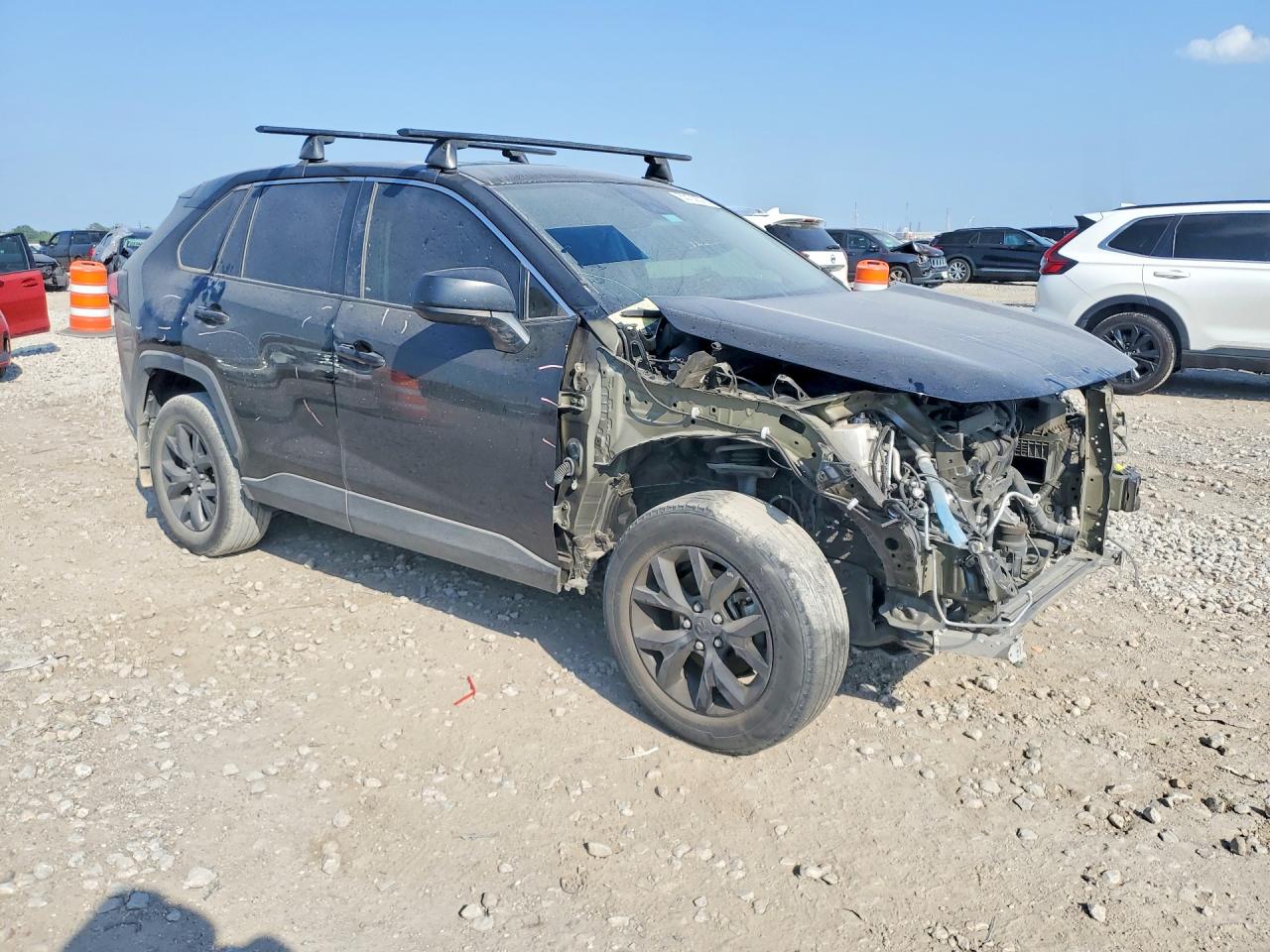 2023 TOYOTA RAV4 LE — снимка 4