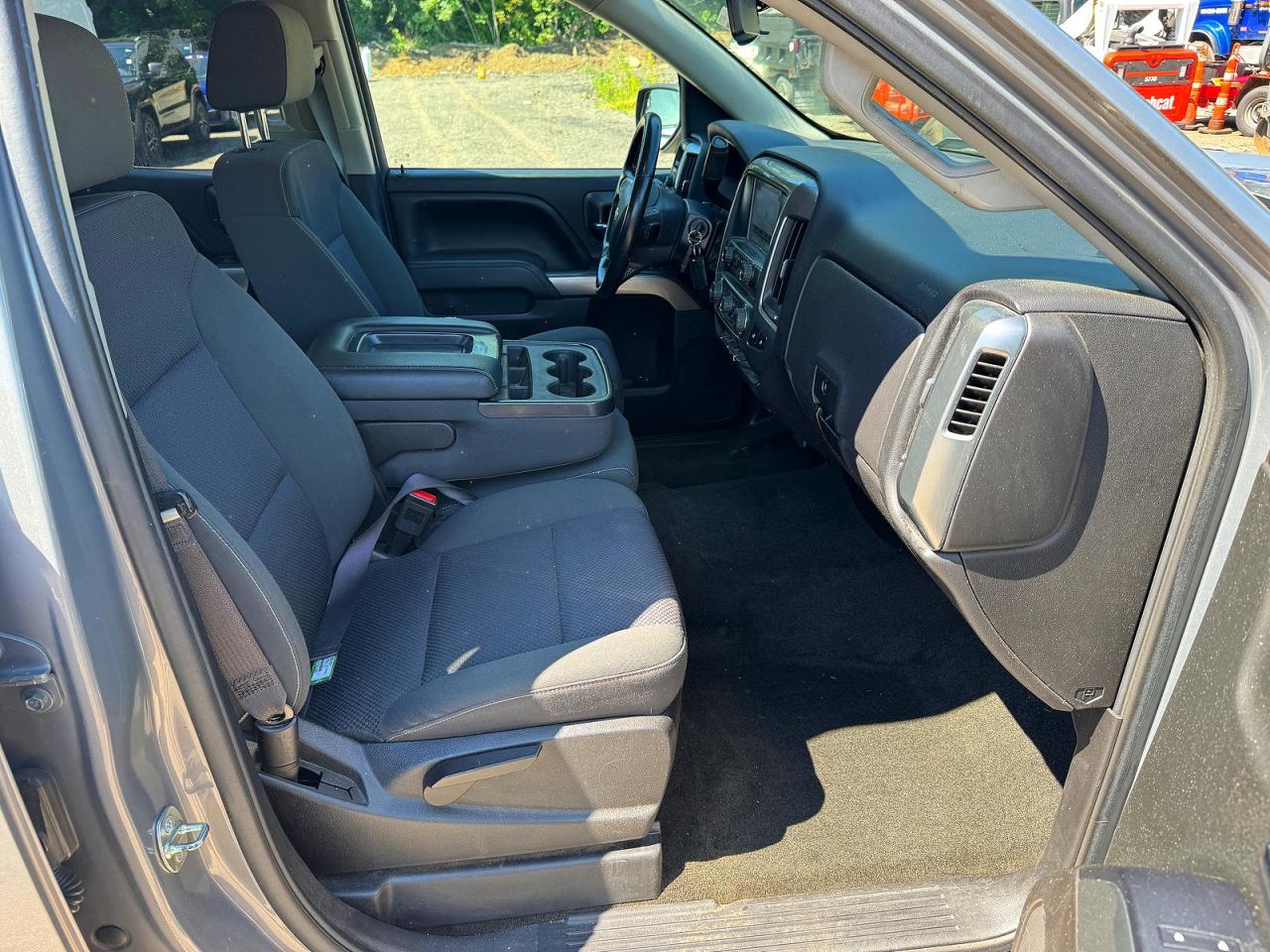 2017 CHEVROLET SILVERADO K1500 LT — снимка 5