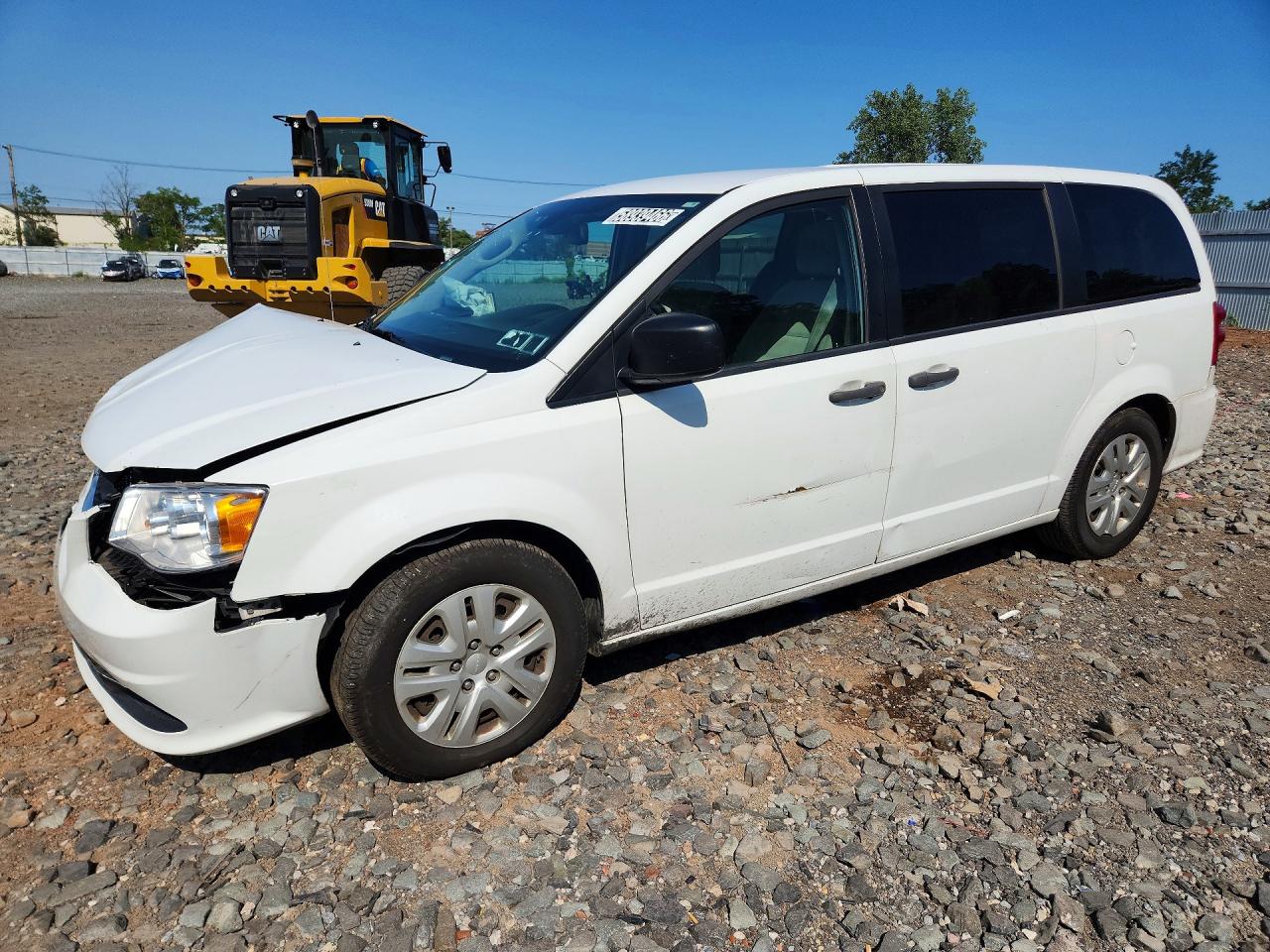 2019 DODGE GRAND CARAVAN SE