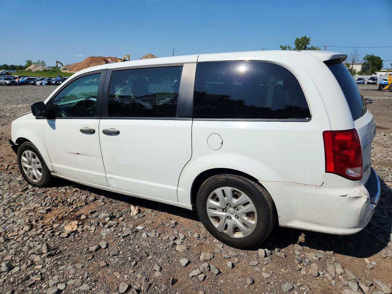 2019 DODGE GRAND CARAVAN SE — снимка 2