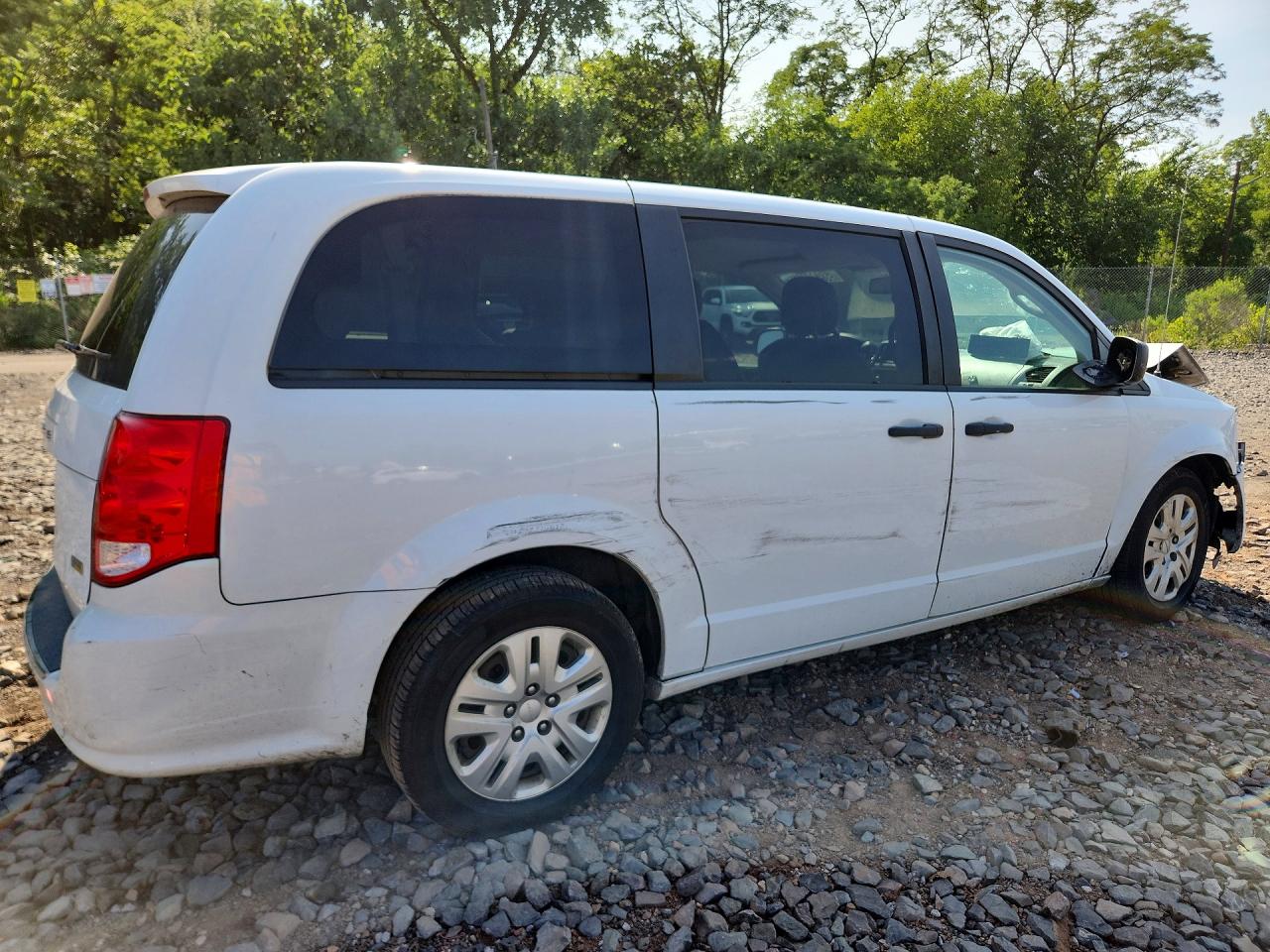 2019 DODGE GRAND CARAVAN SE — снимка 3