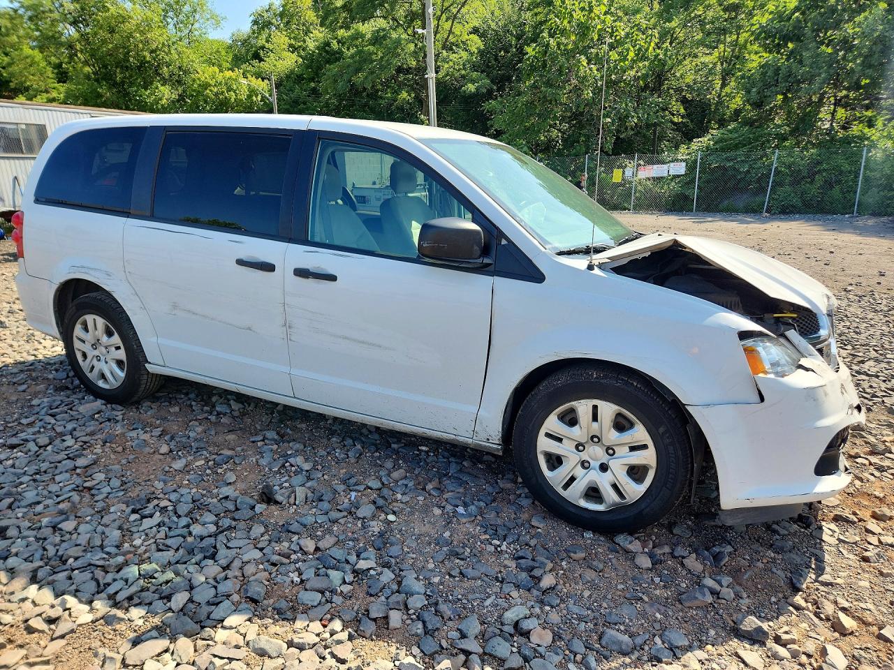 2019 DODGE GRAND CARAVAN SE — снимка 4