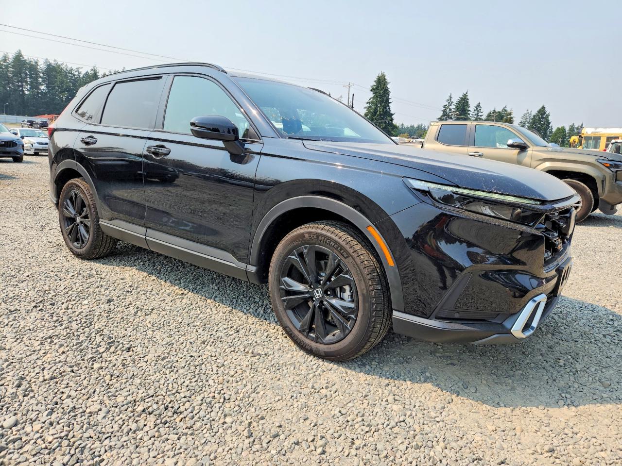 2026 HONDA CR-V SPORT TOURING — снимка 4