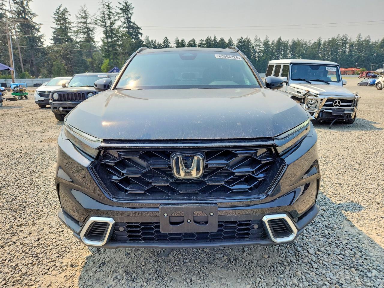 2026 HONDA CR-V SPORT TOURING — снимка 5