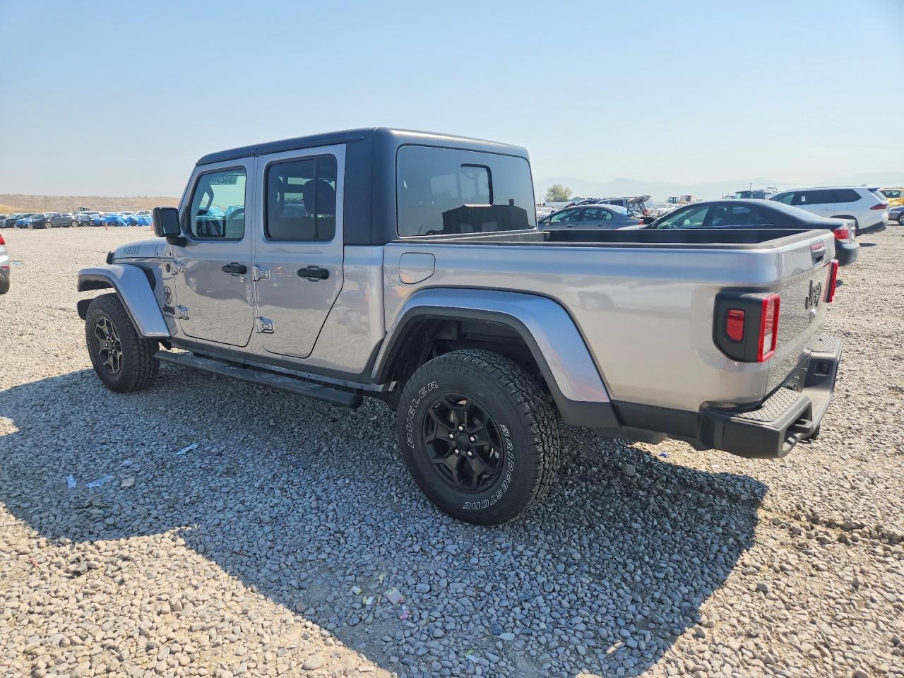 2021 JEEP GLADIATOR SPORT — снимка 2