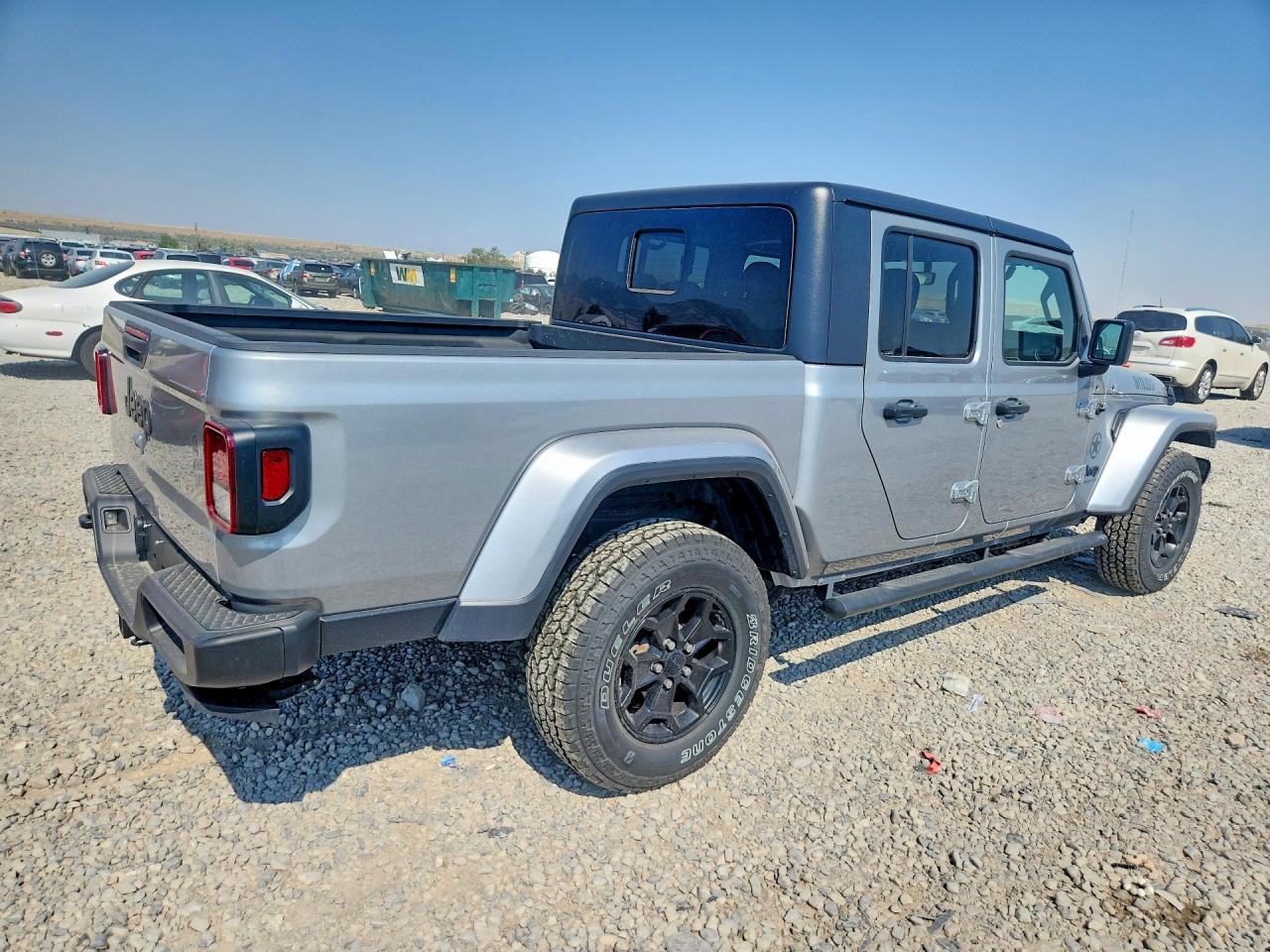 2021 JEEP GLADIATOR SPORT — снимка 3