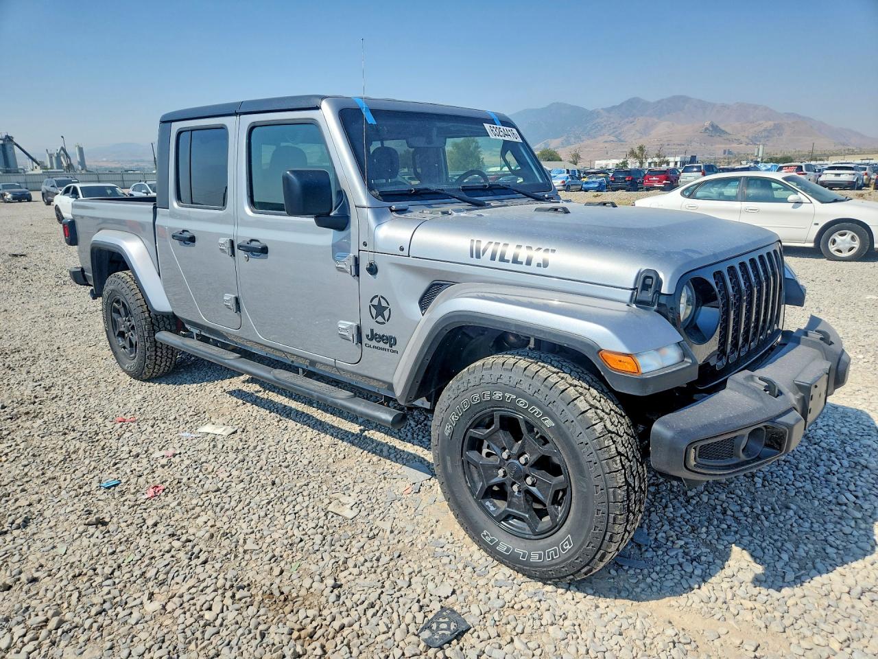 2021 JEEP GLADIATOR SPORT — снимка 4
