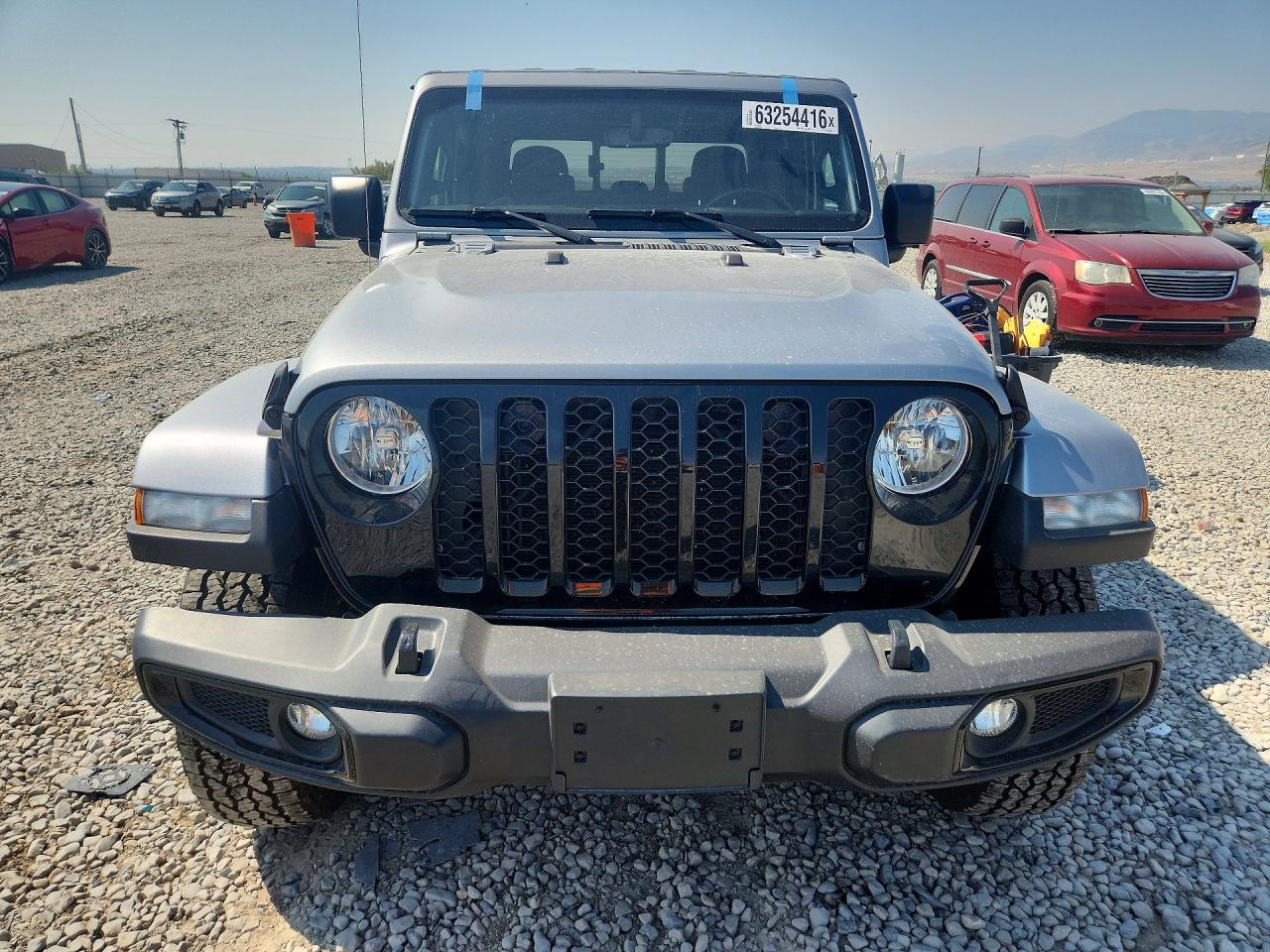 2021 JEEP GLADIATOR SPORT — снимка 5