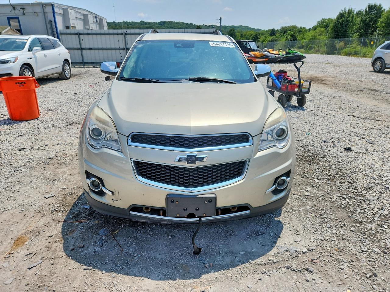 2015 CHEVROLET EQUINOX LTZ — снимка 5