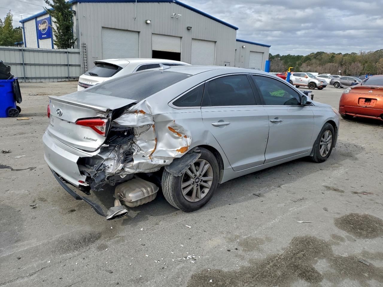 2015 HYUNDAI SONATA SE — снимка 3