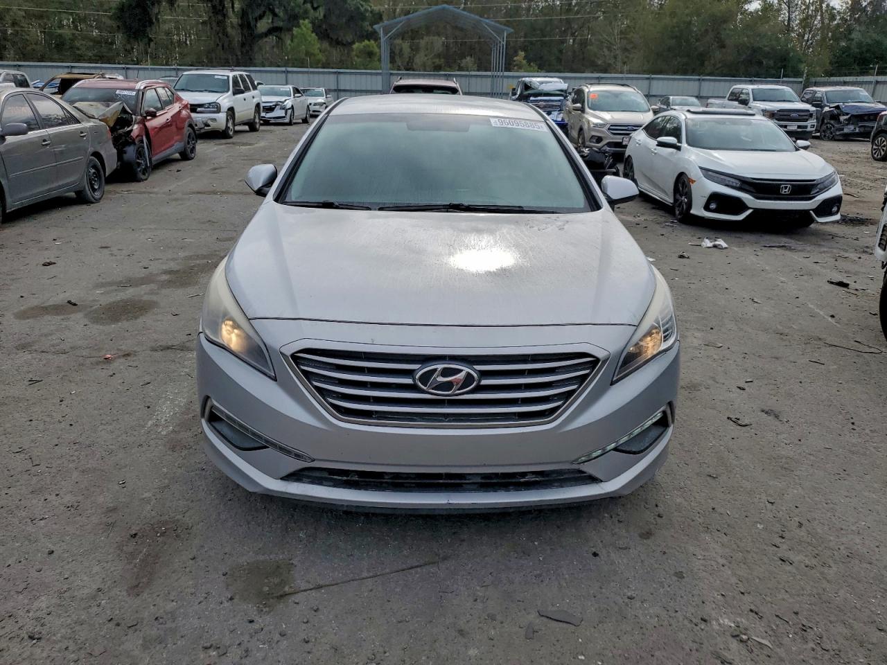 2015 HYUNDAI SONATA SE — снимка 5