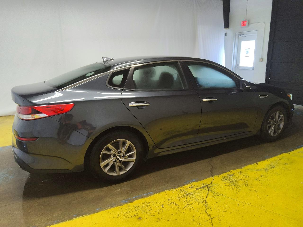 2020 KIA OPTIMA LX — снимка 3