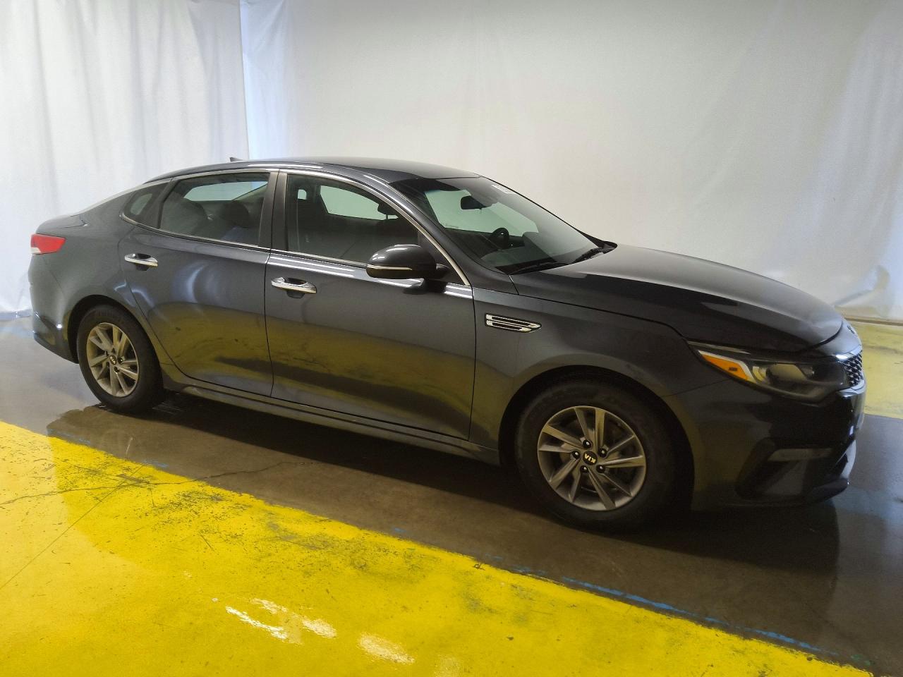 2020 KIA OPTIMA LX — снимка 4