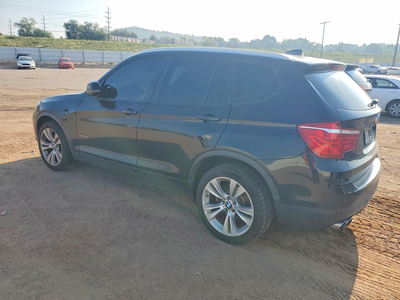 2016 BMW X3 XDRIVE28I — снимка 2