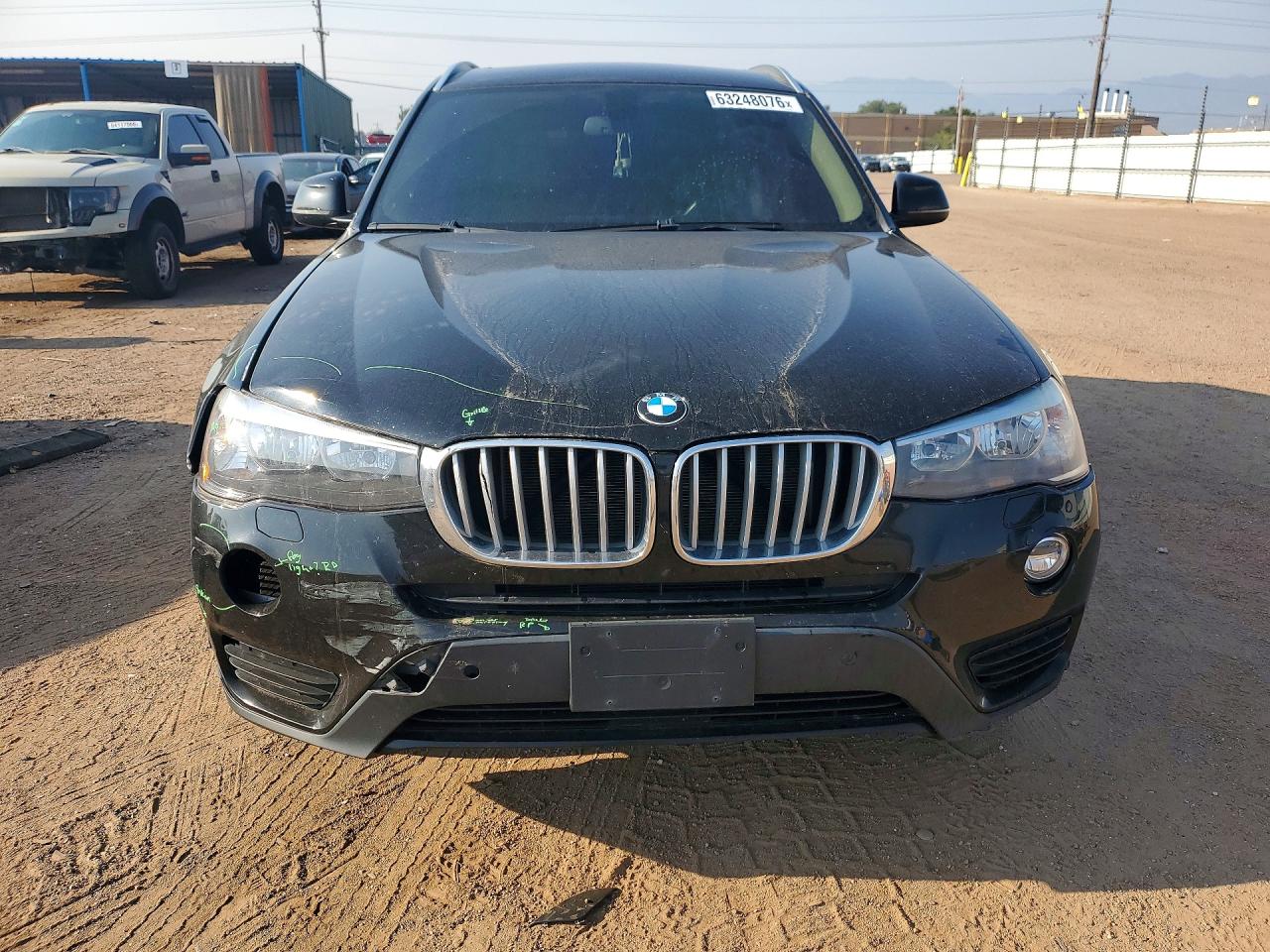 2016 BMW X3 XDRIVE28I — снимка 5