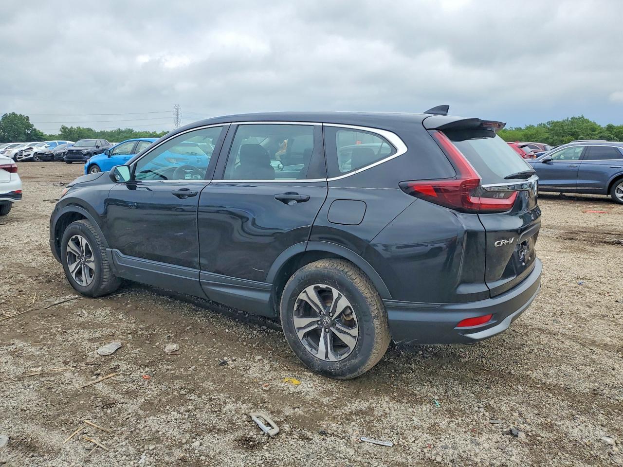 2020 HONDA CR-V LX — снимка 2