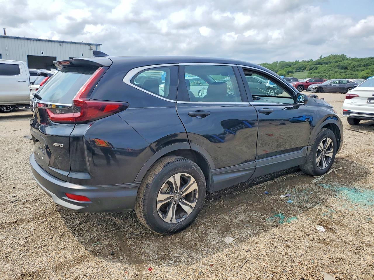 2020 HONDA CR-V LX — снимка 3