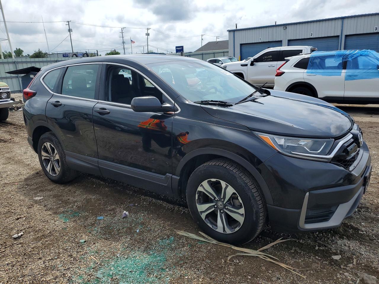 2020 HONDA CR-V LX — снимка 4