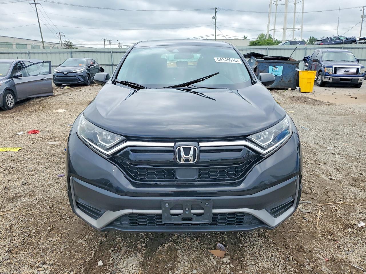 2020 HONDA CR-V LX — снимка 5