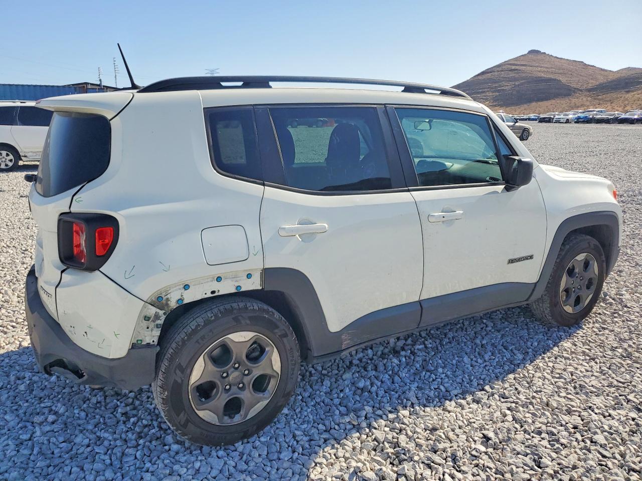 2017 JEEP RENEGADE SPORT — снимка 3