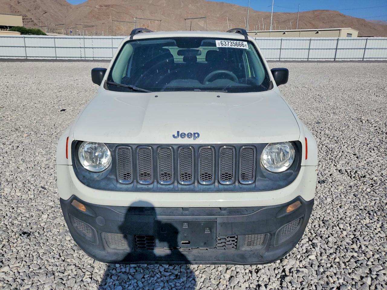 2017 JEEP RENEGADE SPORT — снимка 5