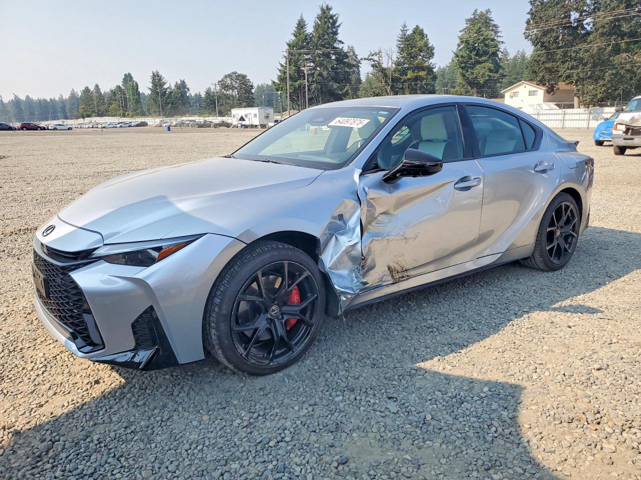 2026 LEXUS IS 350 F SPORT