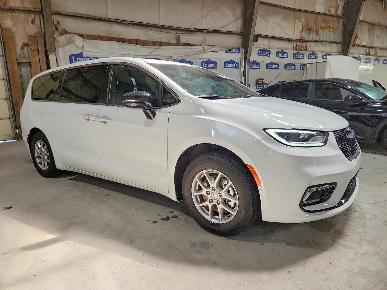 2026 CHRYSLER PACIFICA SELECT — снимка 4
