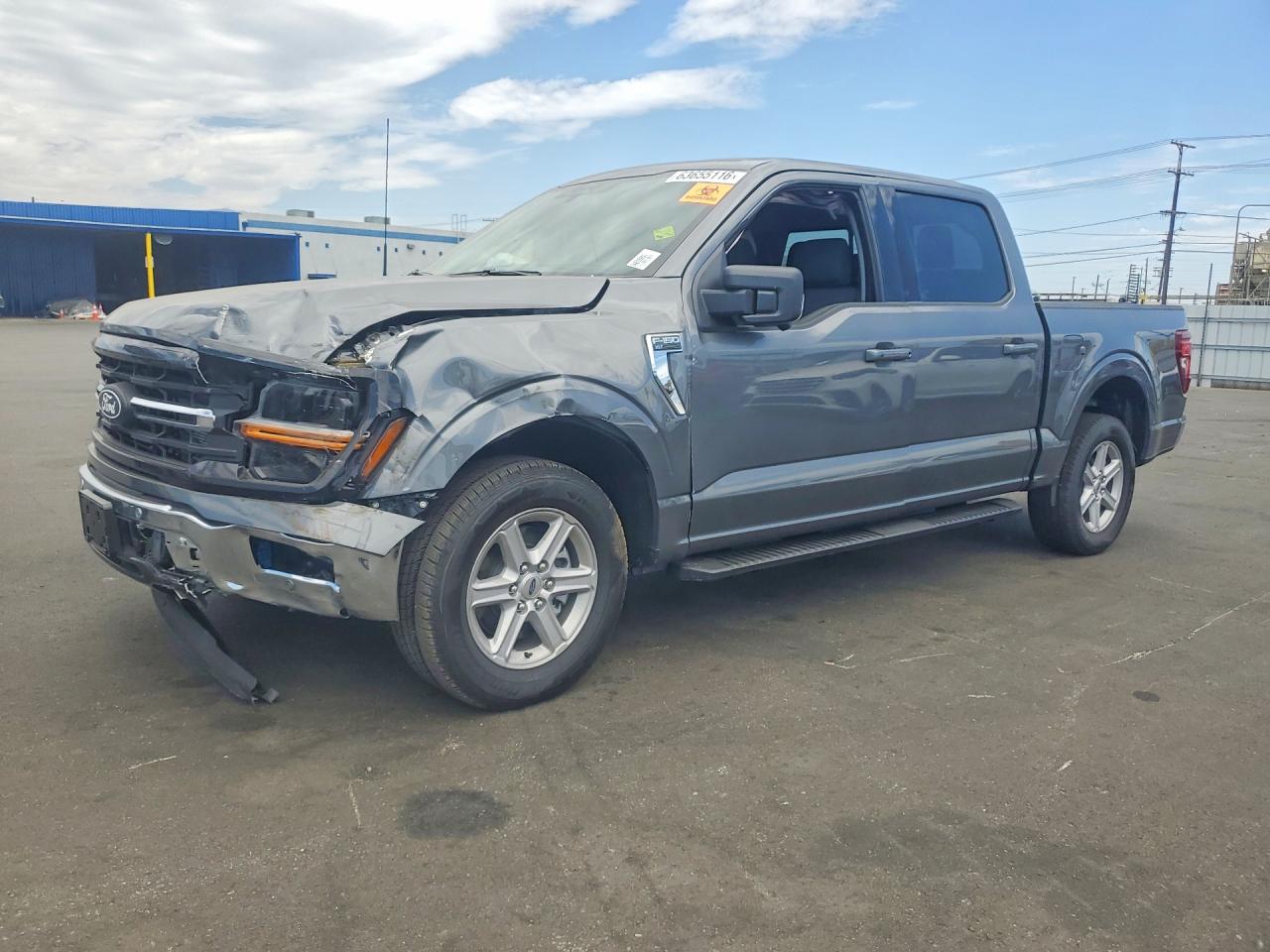 2026 FORD F150 XLT