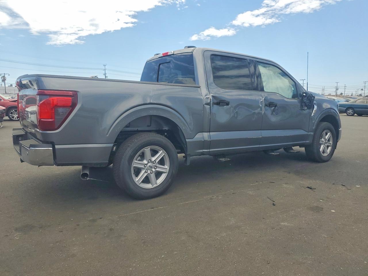 2026 FORD F150 XLT — снимка 3