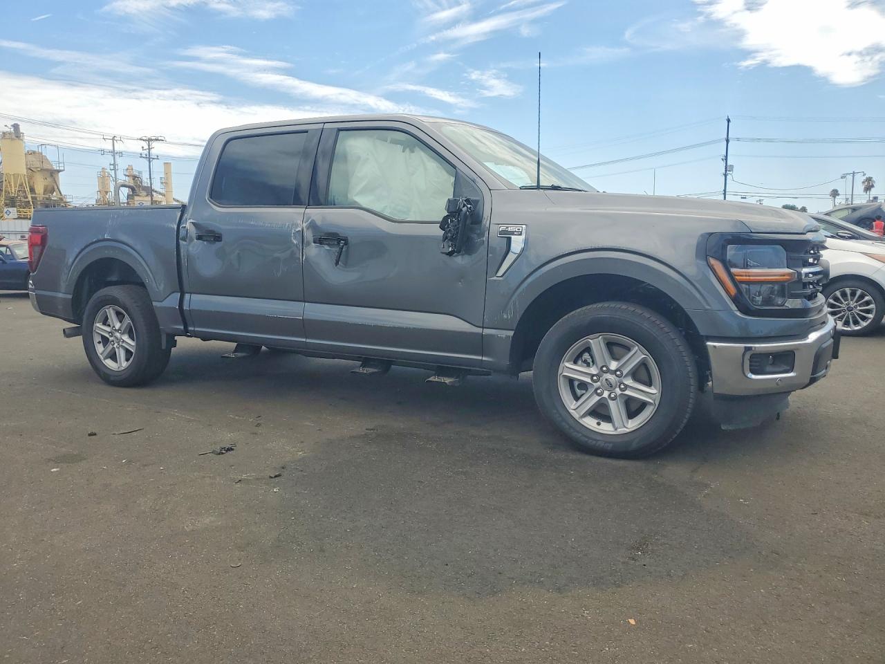 2026 FORD F150 XLT — снимка 4