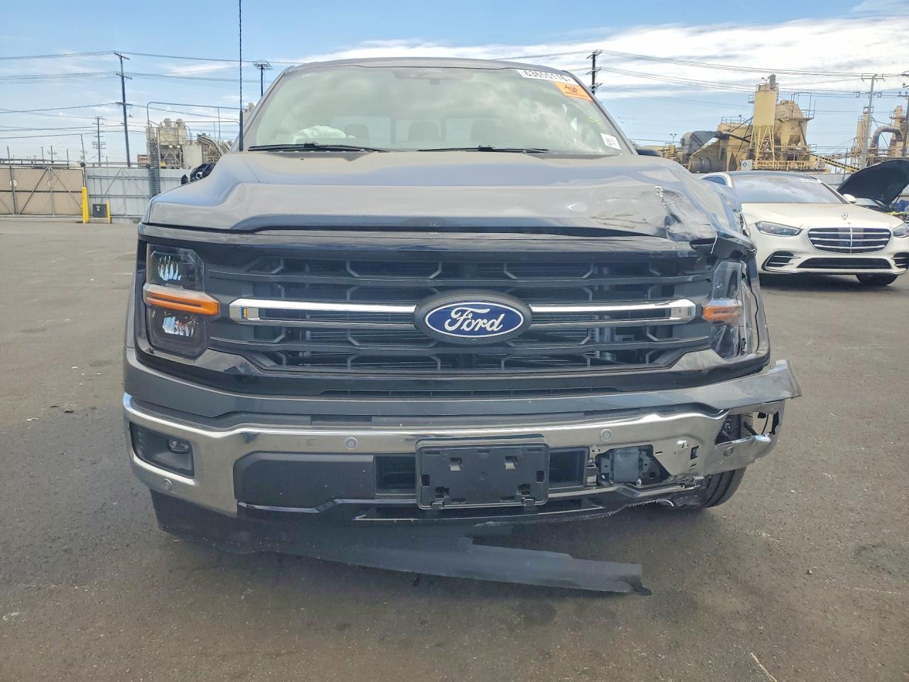 2026 FORD F150 XLT — снимка 5