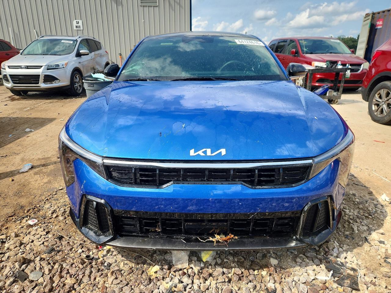 2025 KIA K4 GT LINE — снимка 5