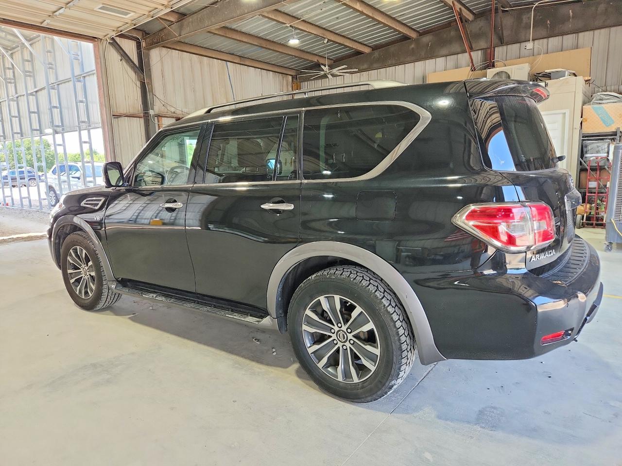 2018 NISSAN ARMADA SV — снимка 2