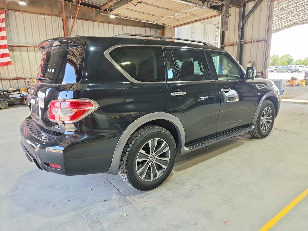 2018 NISSAN ARMADA SV — снимка 3