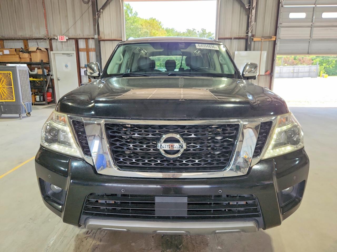 2018 NISSAN ARMADA SV — снимка 5